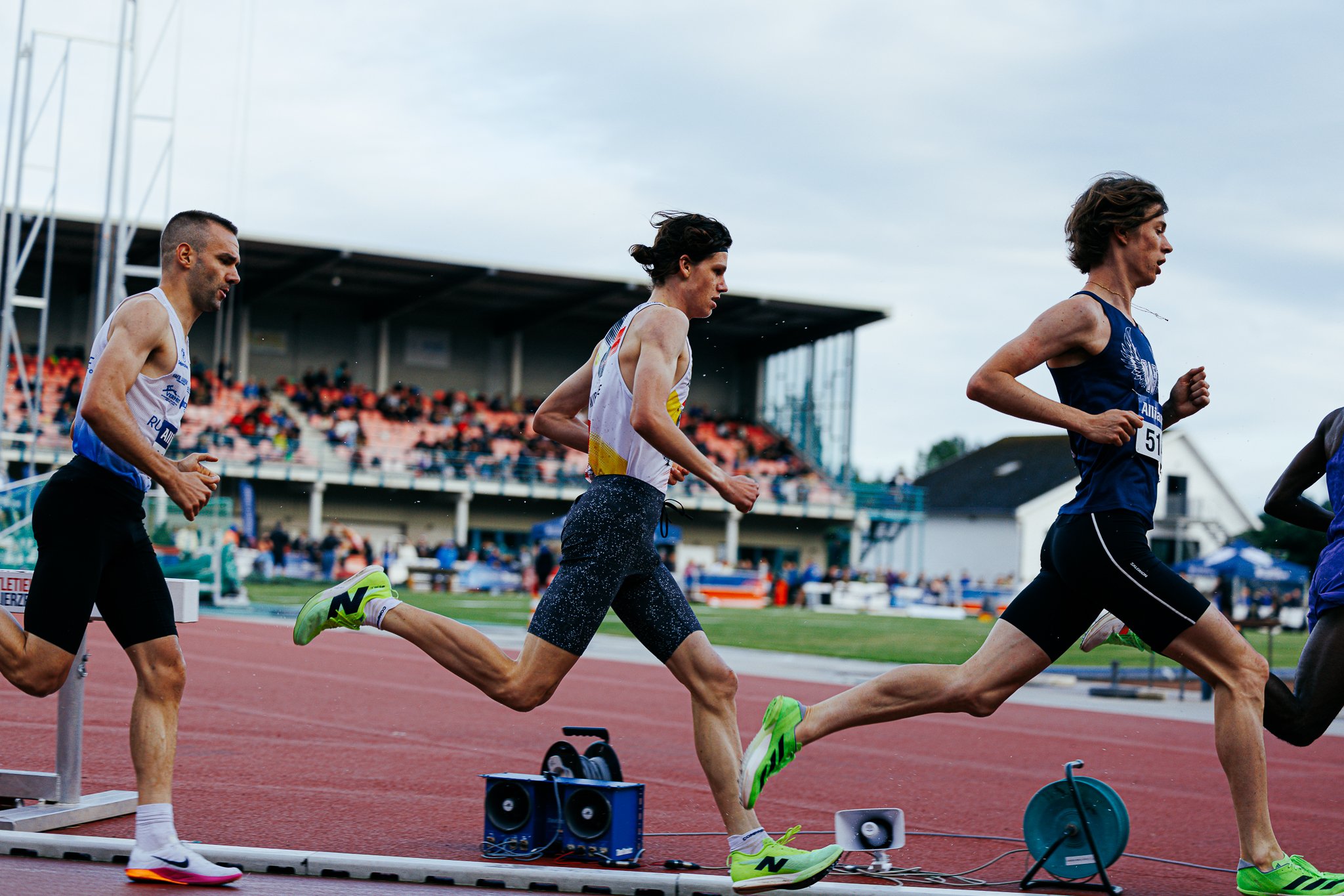 Mats Vervoort Putbos Memorial 1500m
